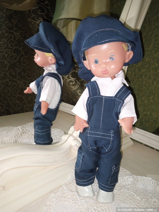 Творчество без тормозов — Одежда и обувь для кукол своими руками: фото