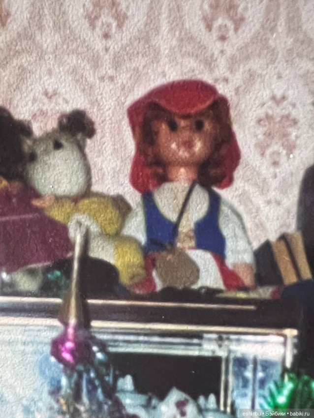 Помогите узнать куклу СССР (фото 2)