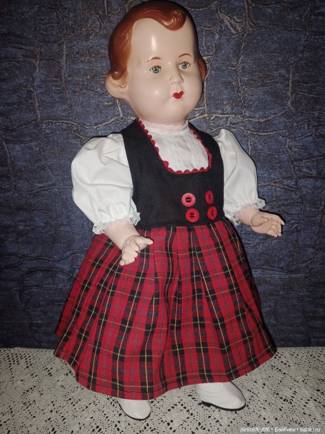Творчество без тормозов — Одежда и обувь для кукол своими руками: фото (фото 7)