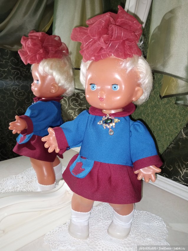 Творчество без тормозов — Одежда и обувь для кукол своими руками: фото