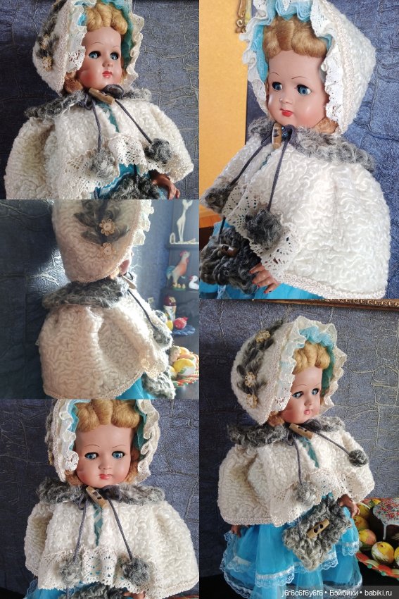 Творчество без тормозов — Одежда и обувь для кукол своими руками: фото (фото 4)