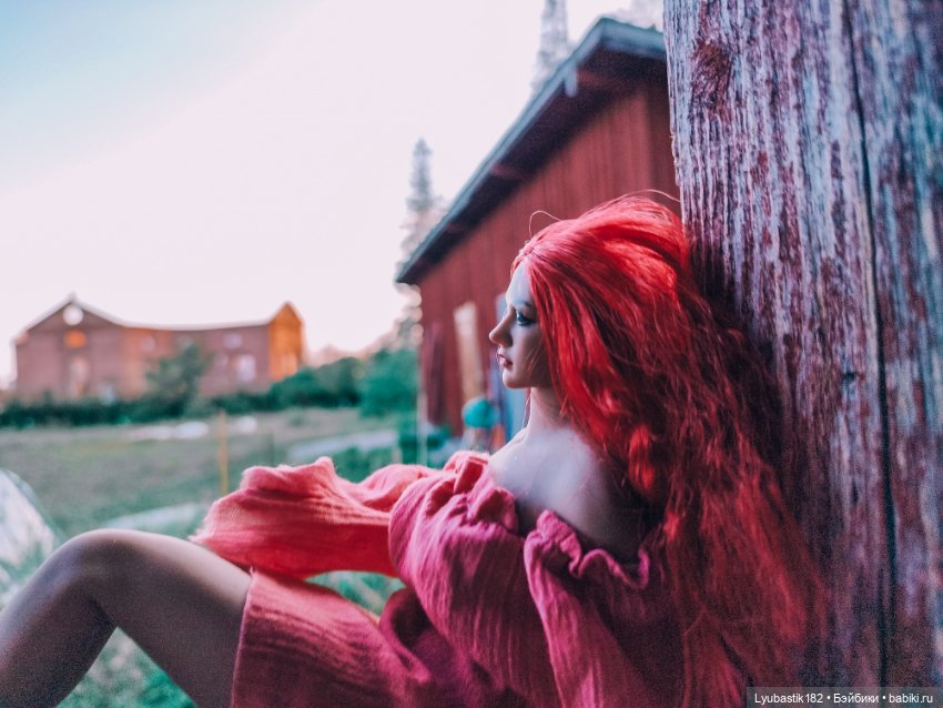 Чабрец — Куклы Phicen (TBLeague/Фицен): бесшовные тела (фото 6)