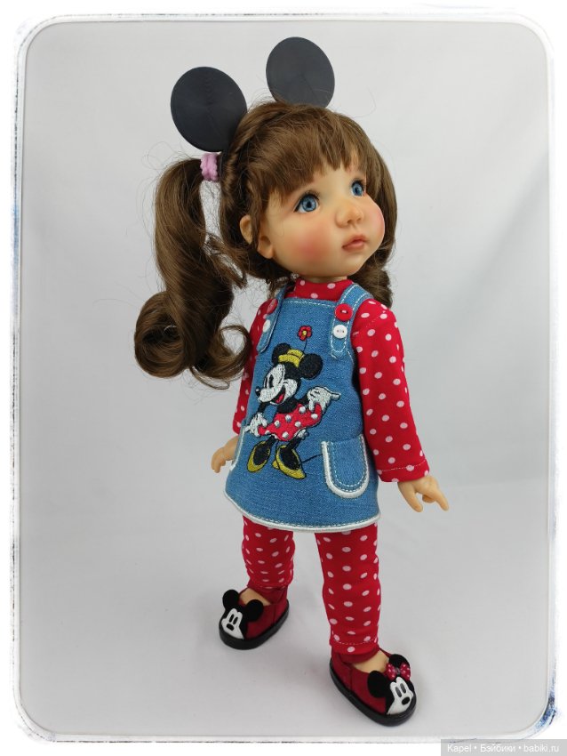 Family Look "МИККИ-МИННИ" 🙂🙃🙂🙃🙂🙃🙂🙃🙂🙃🙂🙃