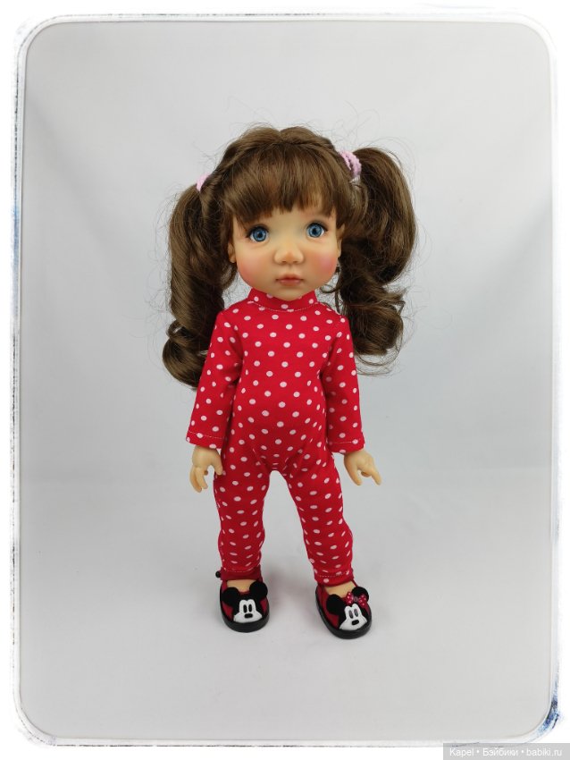 Family Look "МИККИ-МИННИ" 🙂🙃🙂🙃🙂🙃🙂🙃🙂🙃🙂🙃 (фото 4)