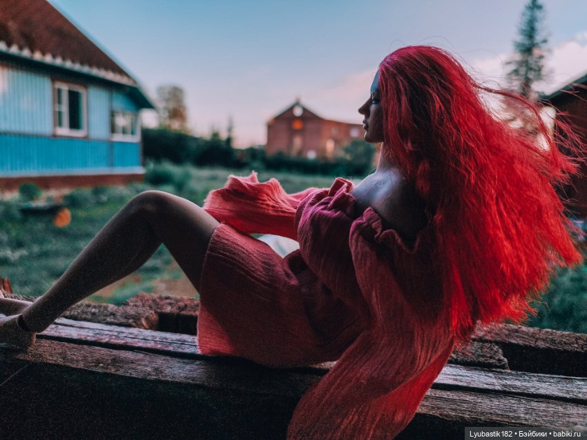 Чабрец — Куклы Phicen (TBLeague/Фицен): бесшовные тела (фото 5)