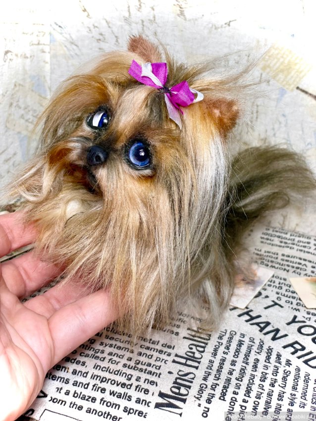 Fairy — Реалистичные игрушки и звери (Натюр): собаки