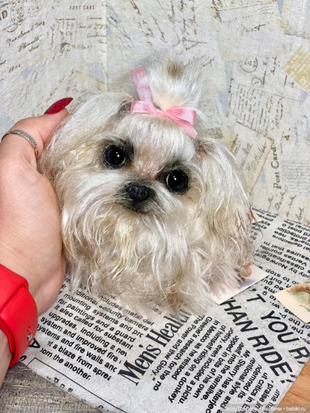 Summer — Реалистичные игрушки и звери (Натюр): собаки (фото 7)