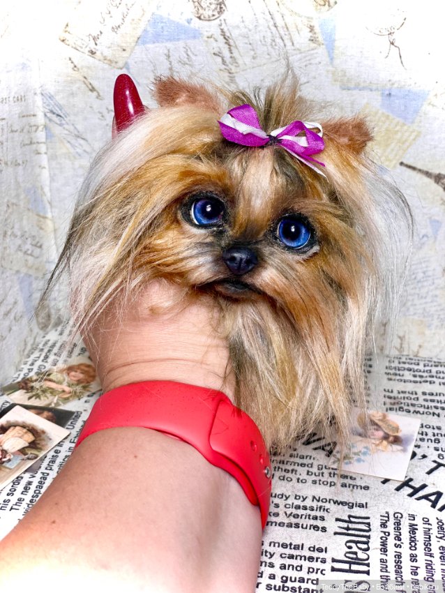 Fairy — Реалистичные игрушки и звери (Натюр): собаки