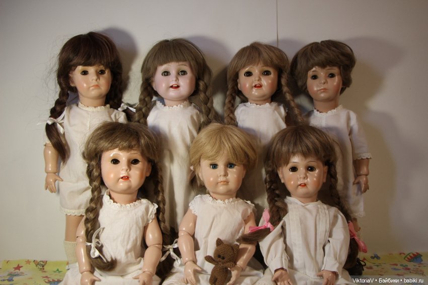 Wernicke. Продолжают приезжать