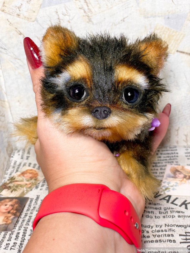 Hit (Хиточек) — Реалистичные игрушки и звери (Натюр): собаки (фото 3)