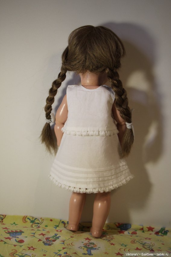 Wernicke. Продолжают приезжать