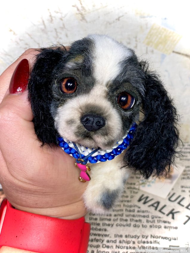 Реалистичные игрушки и звери (Натюр): собаки