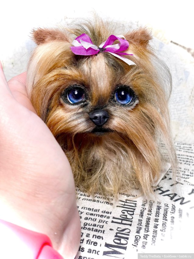 Fairy — Реалистичные игрушки и звери (Натюр): собаки