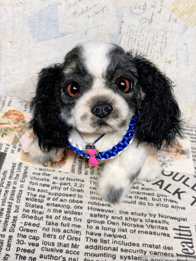 Реалистичные игрушки и звери (Натюр): собаки