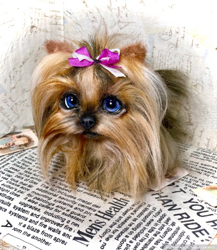 Fairy — Реалистичные игрушки и звери (Натюр): собаки