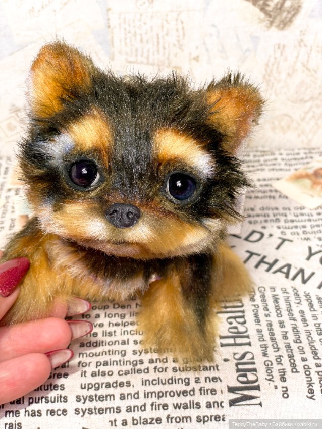 Hit (Хиточек) — Реалистичные игрушки и звери (Натюр): собаки