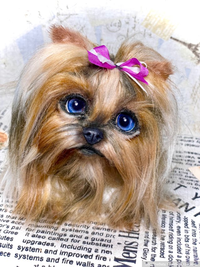 Fairy — Реалистичные игрушки и звери (Натюр): собаки