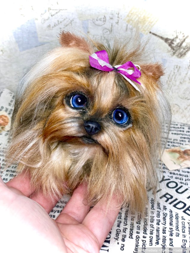 Fairy — Реалистичные игрушки и звери (Натюр): собаки (фото 9)