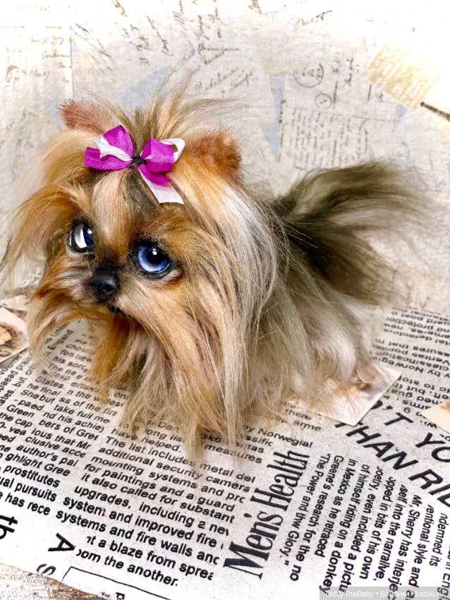 Fairy — Реалистичные игрушки и звери (Натюр): собаки