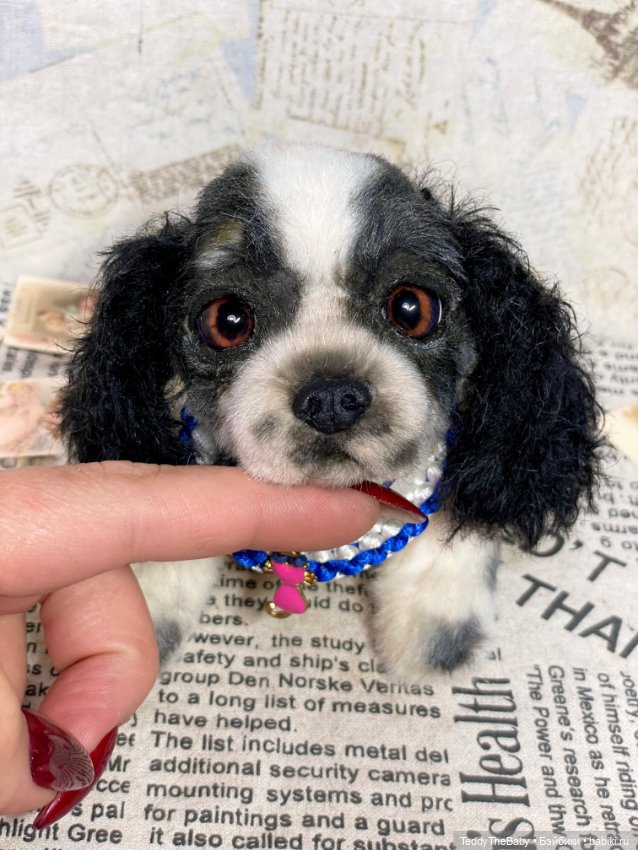 Реалистичные игрушки и звери (Натюр): собаки