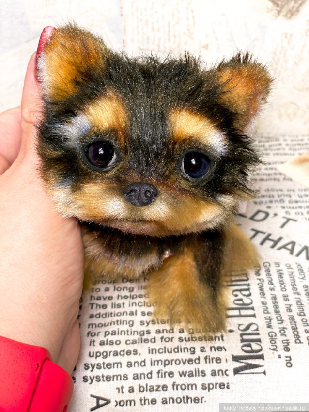 Hit (Хиточек) — Реалистичные игрушки и звери (Натюр): собаки