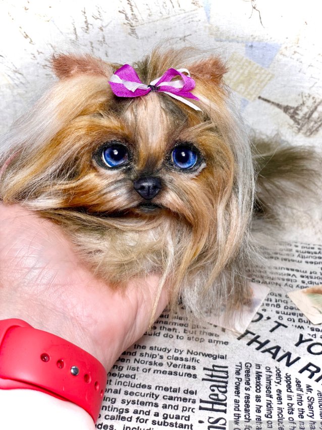 Fairy — Реалистичные игрушки и звери (Натюр): собаки (фото 2)