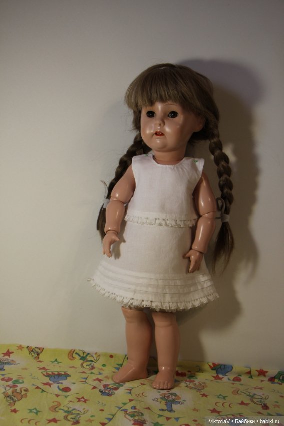 Wernicke. Продолжают приезжать