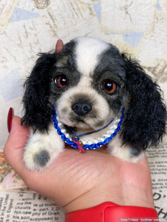 Реалистичные игрушки и звери (Натюр): собаки