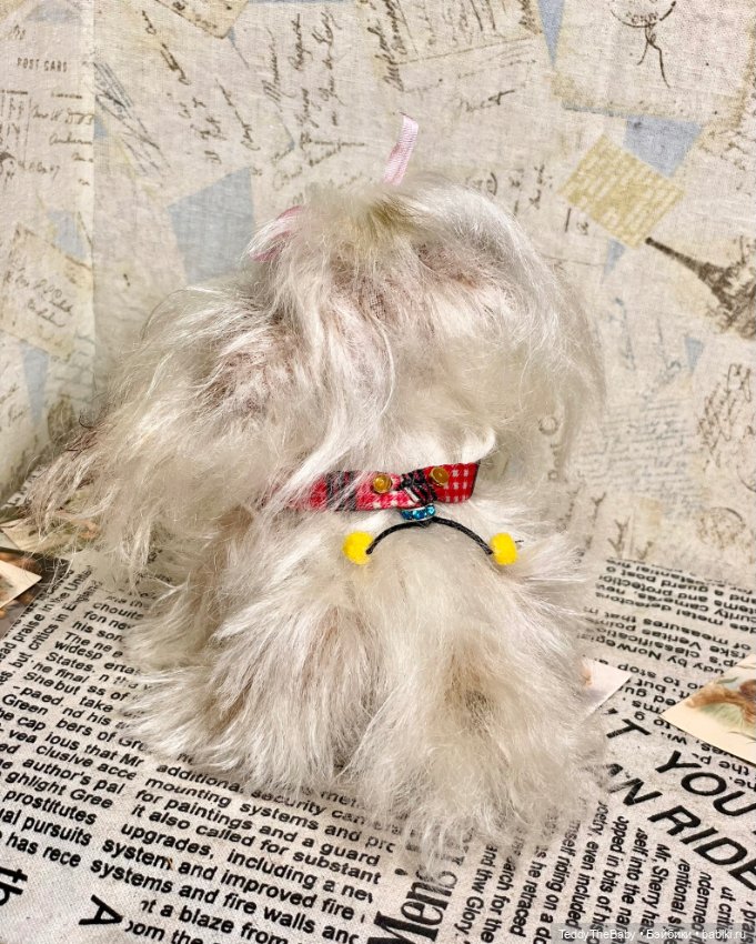 Summer — Реалистичные игрушки и звери (Натюр): собаки (фото 10)