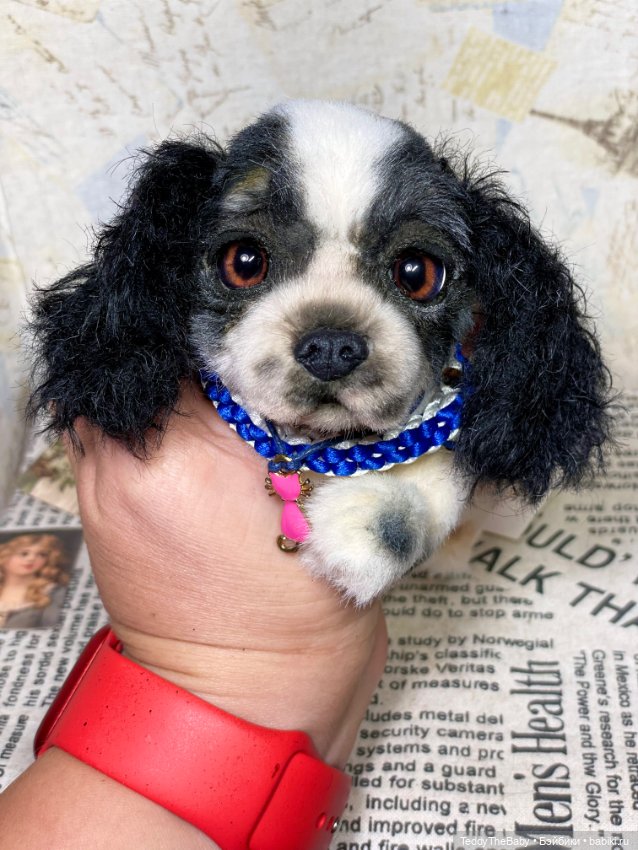 Реалистичные игрушки и звери (Натюр): собаки