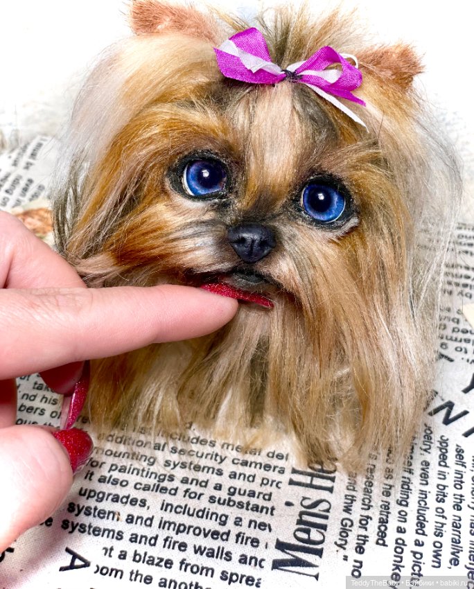 Fairy — Реалистичные игрушки и звери (Натюр): собаки (фото 5)