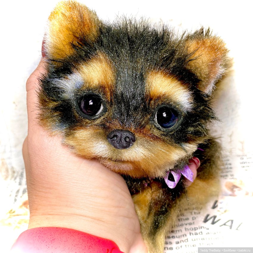 Hit (Хиточек) — Реалистичные игрушки и звери (Натюр): собаки