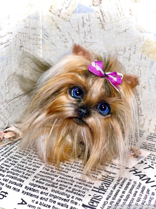 Fairy — Реалистичные игрушки и звери (Натюр): собаки