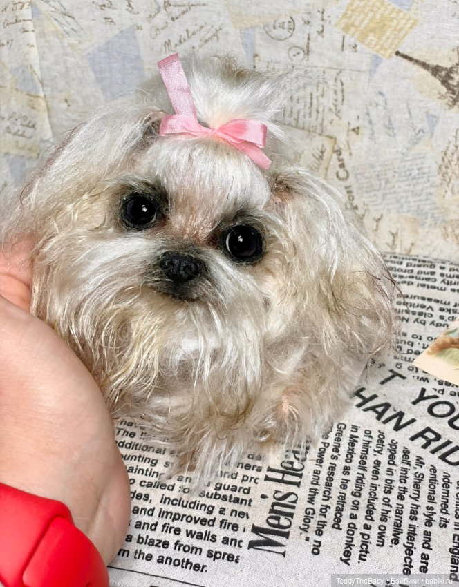 Summer — Реалистичные игрушки и звери (Натюр): собаки