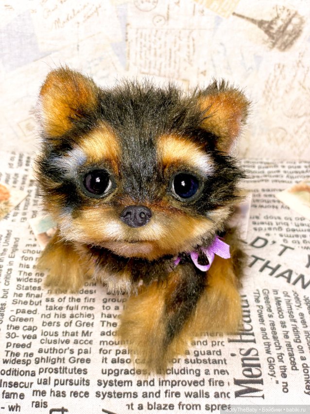 Hit (Хиточек) — Реалистичные игрушки и звери (Натюр): собаки (фото 9)