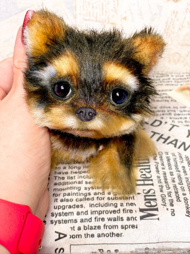 Hit (Хиточек) — Реалистичные игрушки и звери (Натюр): собаки