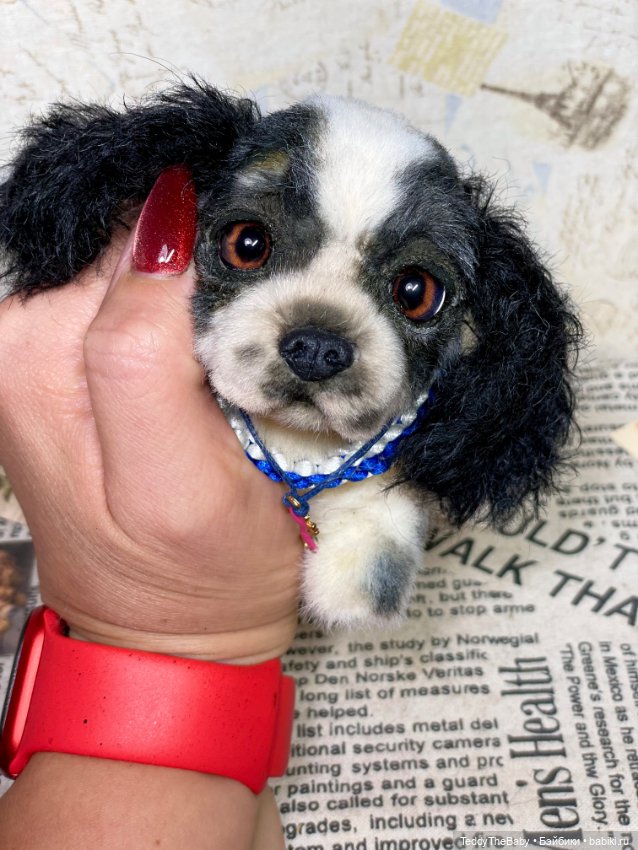 Реалистичные игрушки и звери (Натюр): собаки