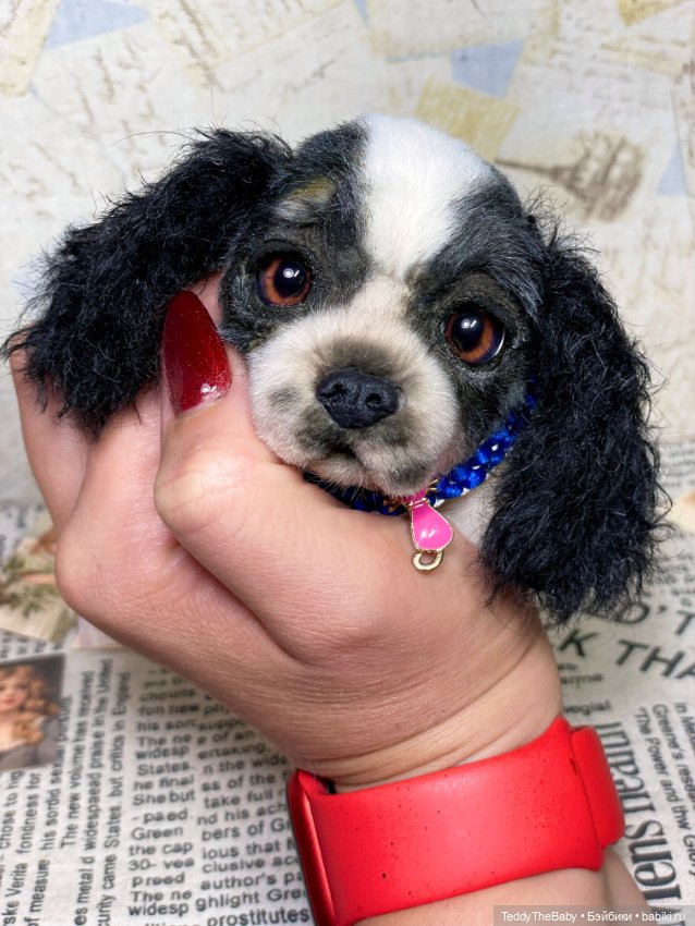 Реалистичные игрушки и звери (Натюр): собаки