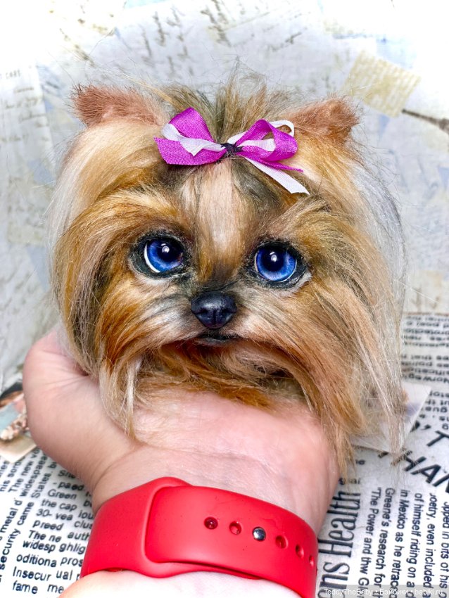 Fairy — Реалистичные игрушки и звери (Натюр): собаки