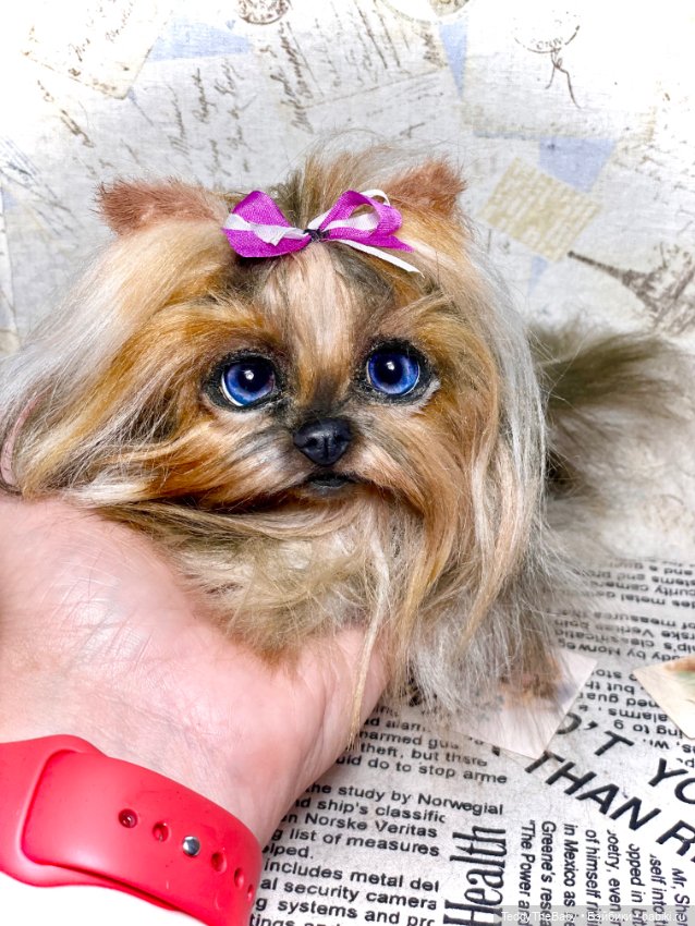 Fairy — Реалистичные игрушки и звери (Натюр): собаки (фото 4)