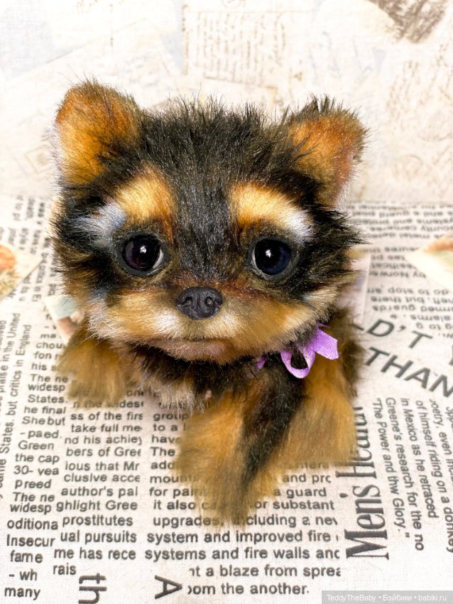 Hit (Хиточек) — Реалистичные игрушки и звери (Натюр): собаки (фото 10)