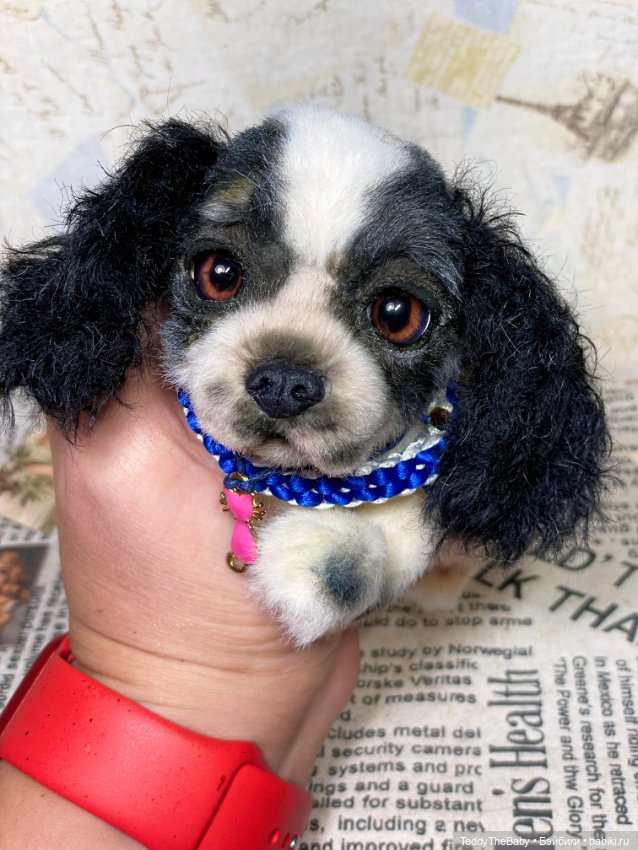 Реалистичные игрушки и звери (Натюр): собаки