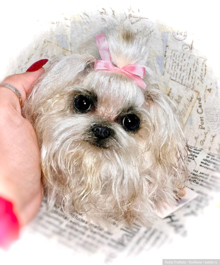 Summer — Реалистичные игрушки и звери (Натюр): собаки