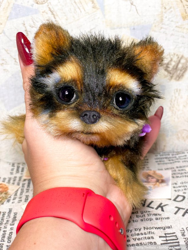 Hit (Хиточек) — Реалистичные игрушки и звери (Натюр): собаки (фото 2)