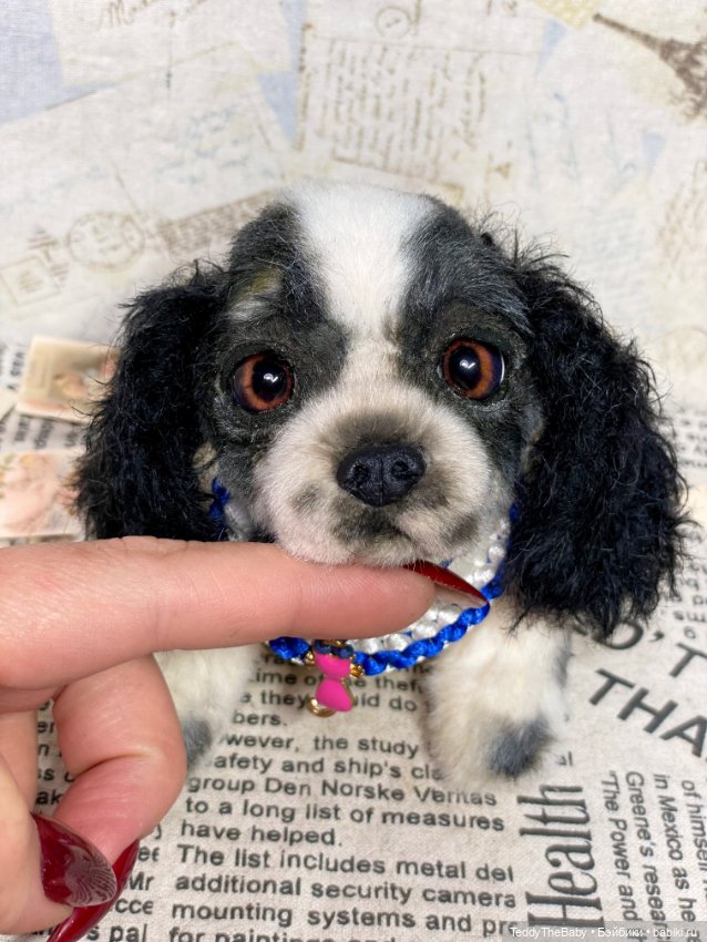 Реалистичные игрушки и звери (Натюр): собаки