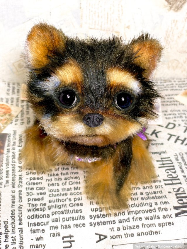 Hit (Хиточек) — Реалистичные игрушки и звери (Натюр): собаки