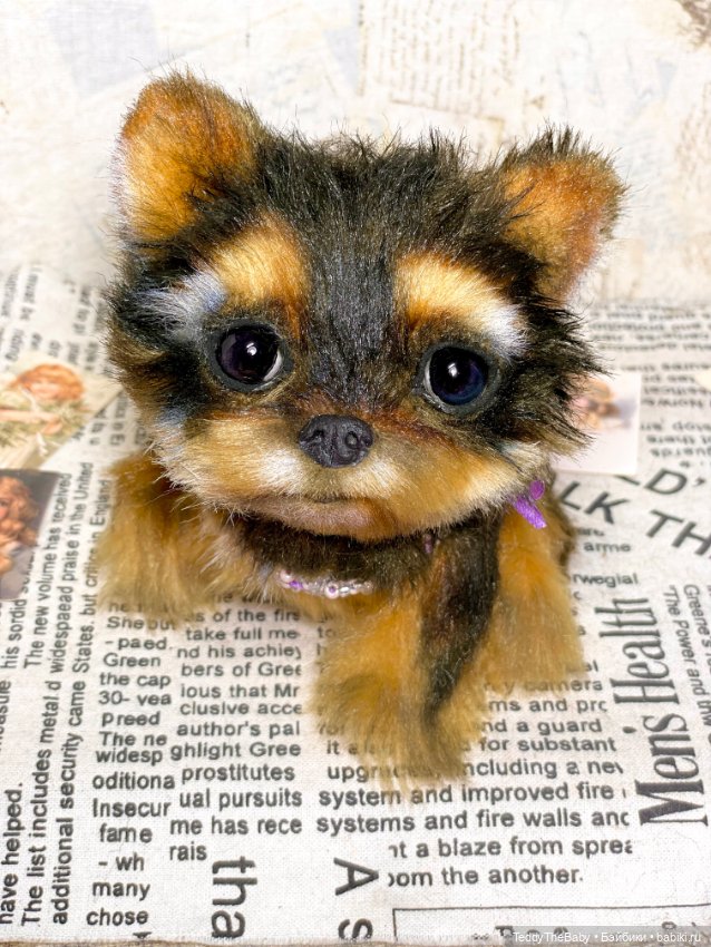 Hit (Хиточек) — Реалистичные игрушки и звери (Натюр): собаки