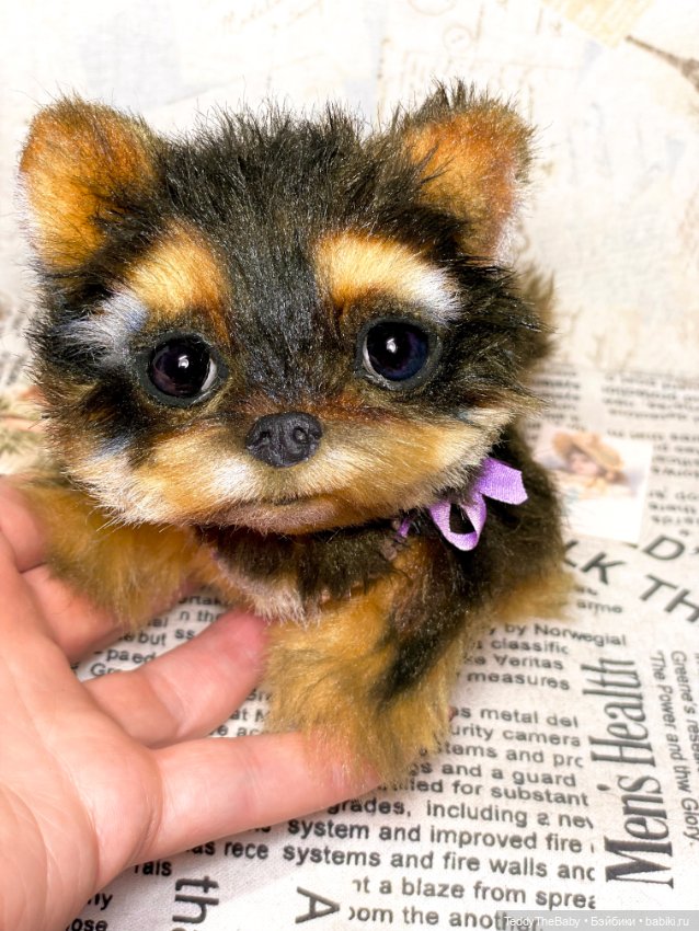 Hit (Хиточек) — Реалистичные игрушки и звери (Натюр): собаки (фото 7)