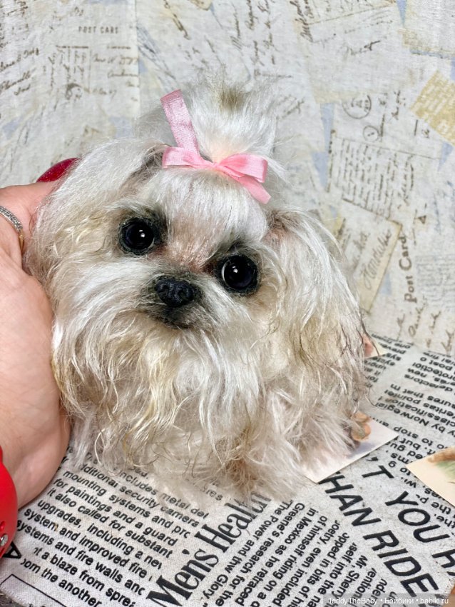 Summer — Реалистичные игрушки и звери (Натюр): собаки (фото 9)