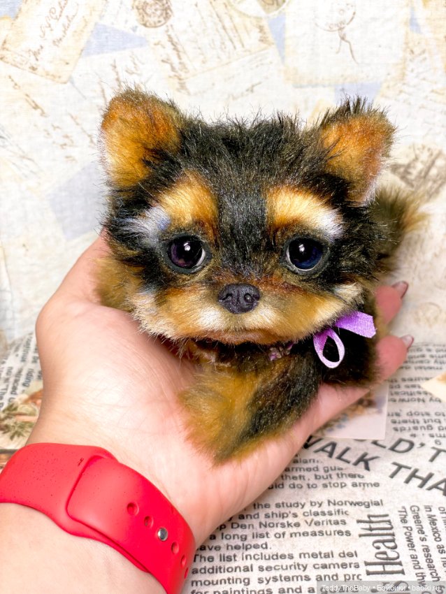 Hit (Хиточек) — Реалистичные игрушки и звери (Натюр): собаки